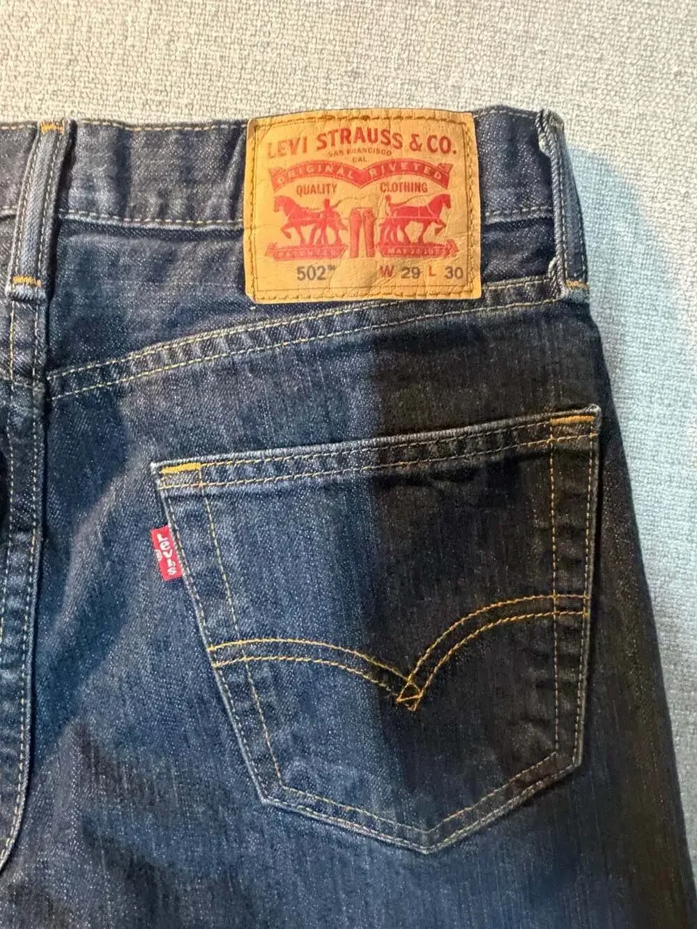 Levis levi 502